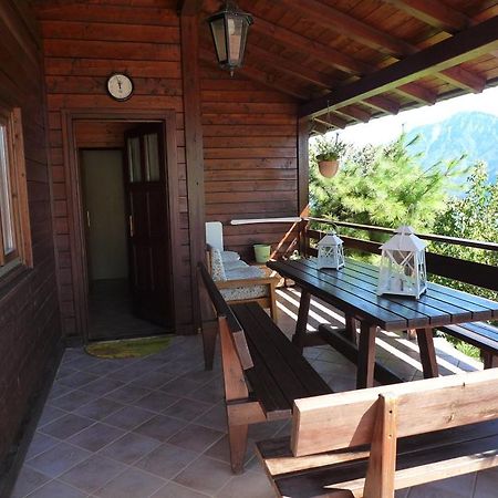 Villa Anna Apartments Tremosine ภายนอก รูปภาพ