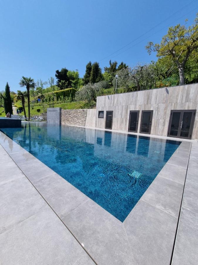 Villa Anna Apartments Tremosine ภายนอก รูปภาพ