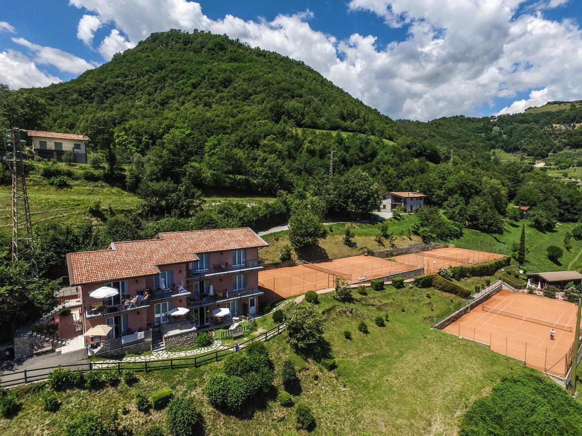 Villa Anna Apartments Tremosine ภายนอก รูปภาพ