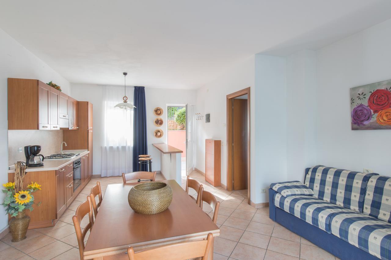 Villa Anna Apartments Tremosine ภายนอก รูปภาพ