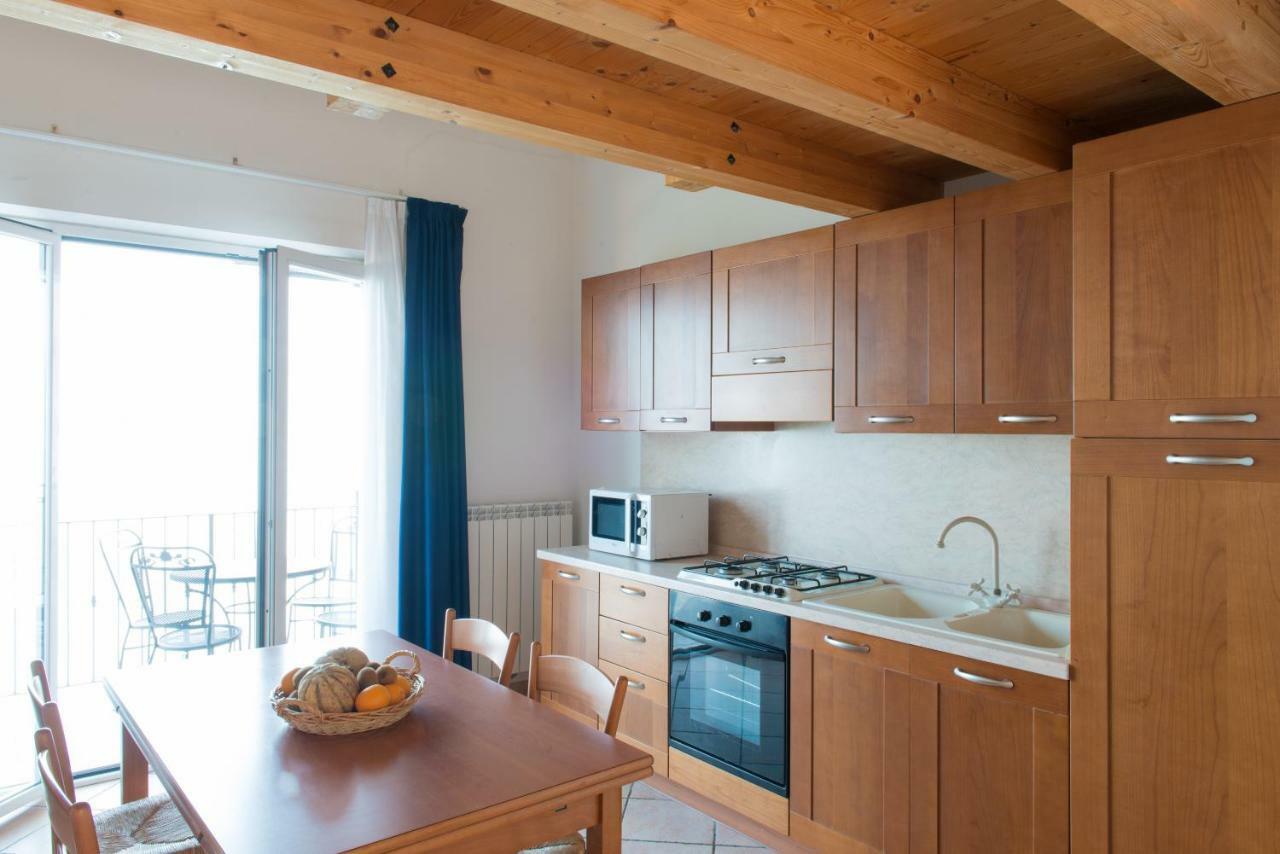 Villa Anna Apartments Tremosine ภายนอก รูปภาพ